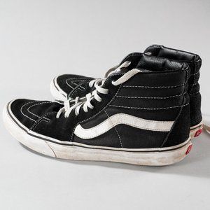 Vans Sk8-Hi High Top Skate Shoes